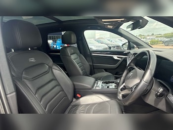 Used Volkswagen Touareg 2023 for sale - 79306829: Photo