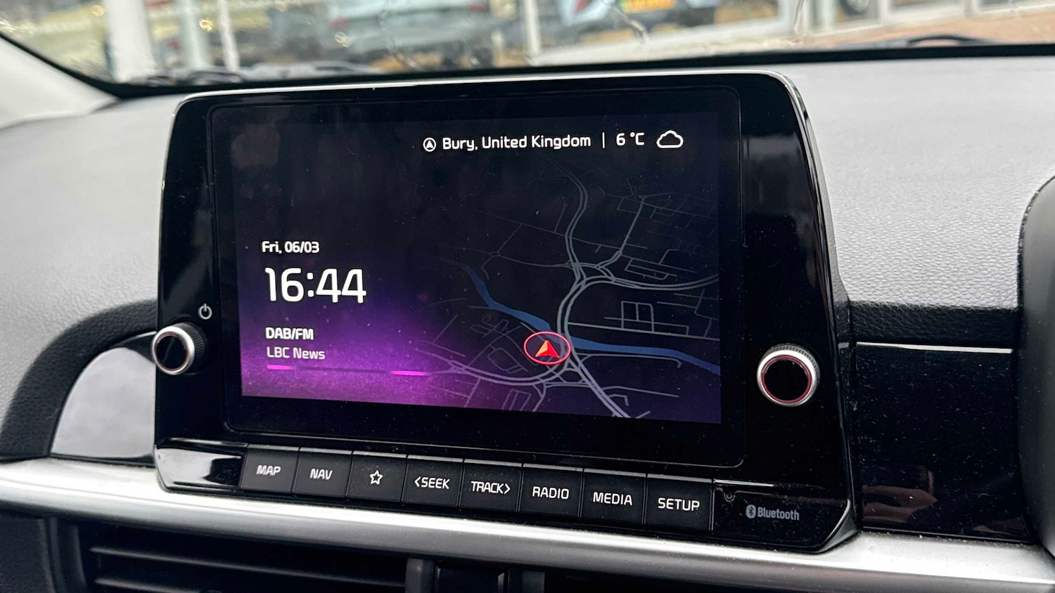 Used Kia Picanto 2024 for sale - 77787107: Photo 10