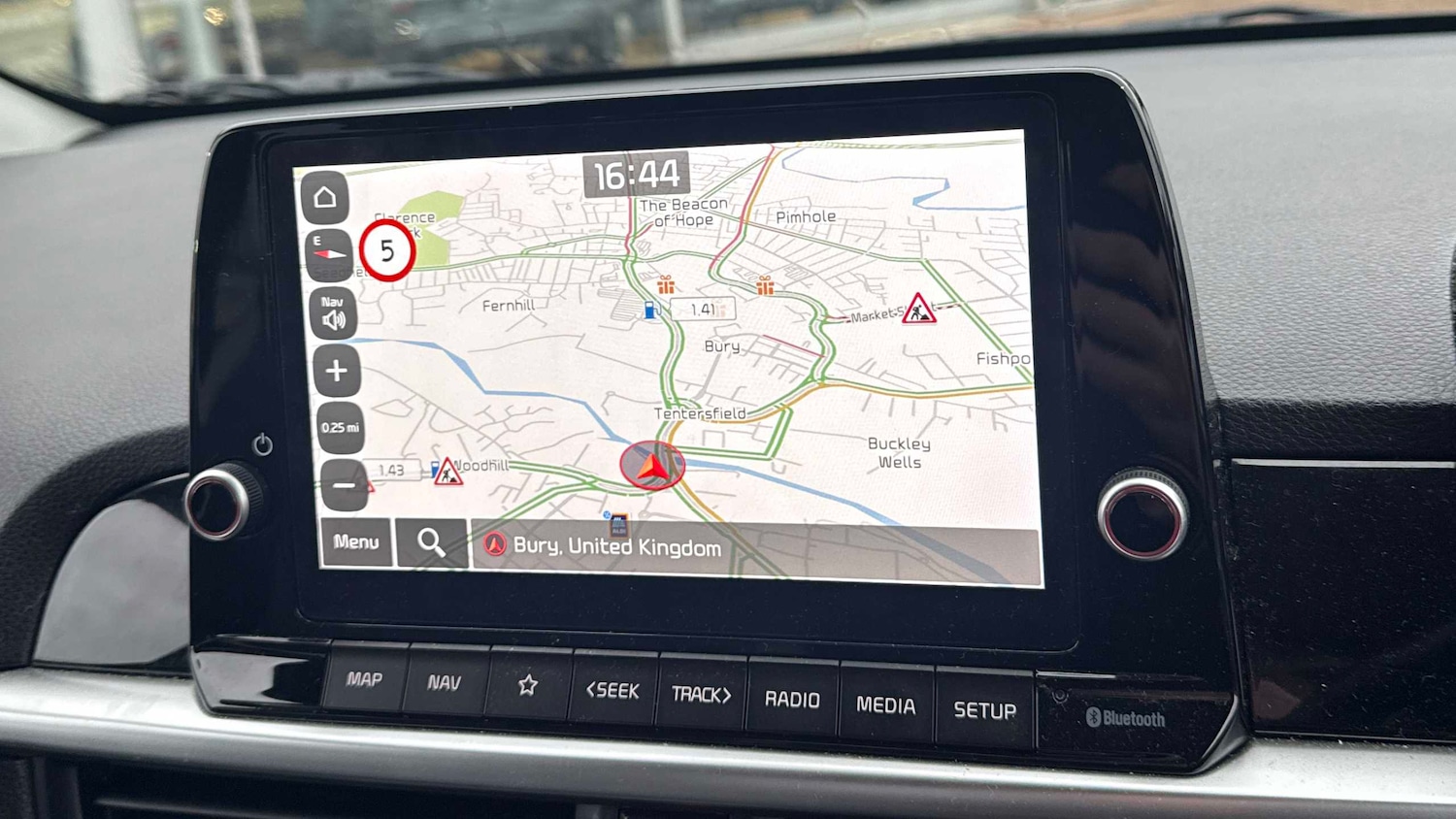 Used Kia Picanto 2024 for sale - 77787107: Photo 12