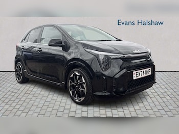 Kia Picanto feature image