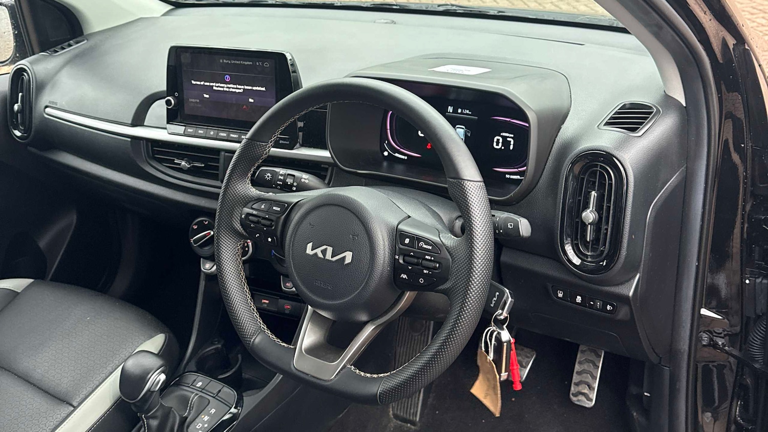 Used Kia Picanto 2024 for sale - 77787107: Photo 2