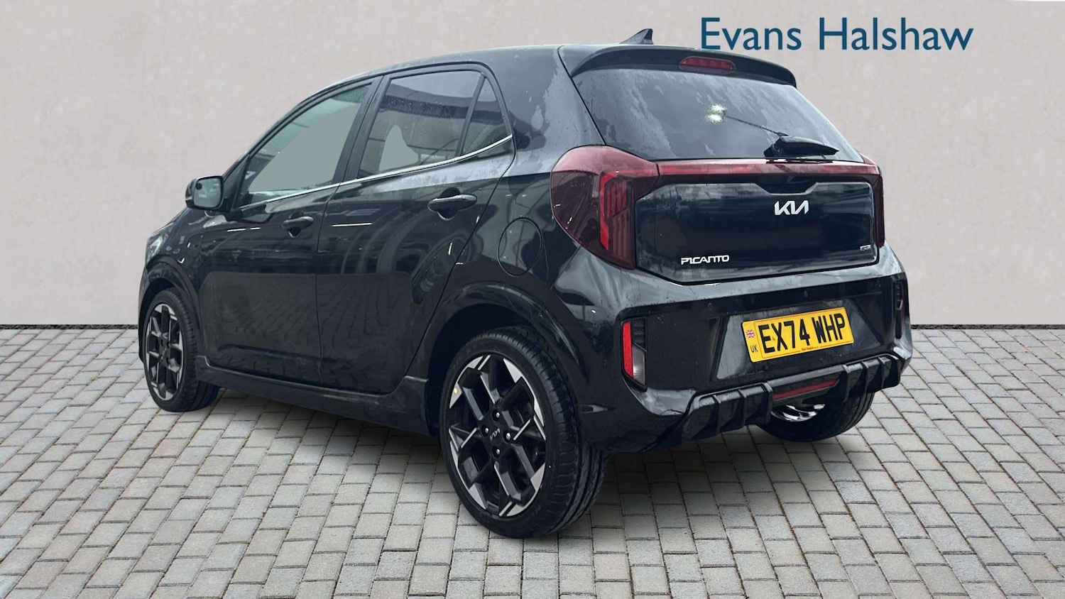 Used Kia Picanto 2024 for sale - 77787107: Photo 3