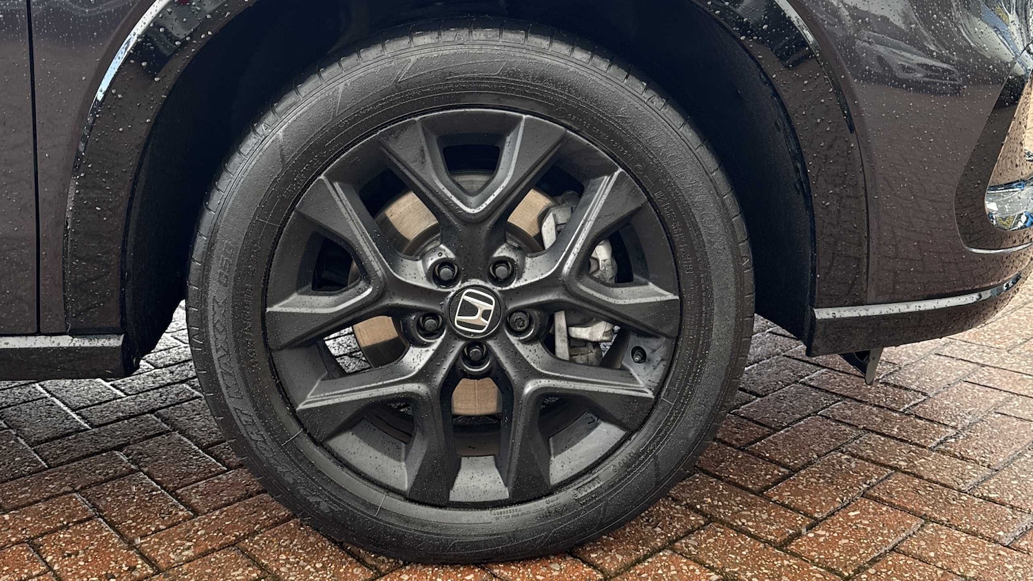 Used Honda ZR-V 2024 for sale - 75812638: Photo 17