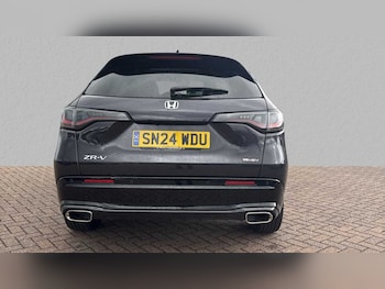 Used Honda ZR-V 2024 for sale - 75812638: Photo