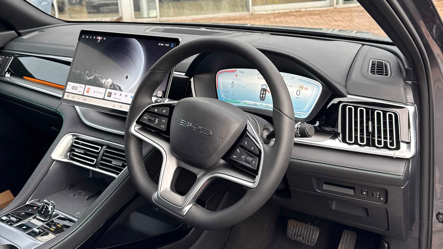 Used BYD Seal U 2025 for sale - 77458459: Photo 5