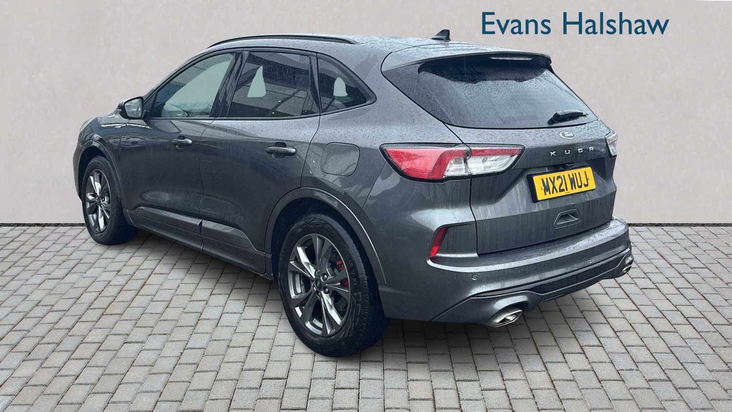 Used Ford Kuga 2021 for sale - 76746013: Photo 3