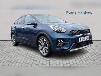 Used Kia Niro 2021 for sale - 78625660: Photo