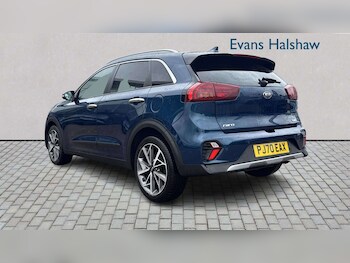 Used Kia Niro 2021 for sale - 78625660: Photo
