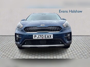Used Kia Niro 2021 for sale - 78625660: Photo