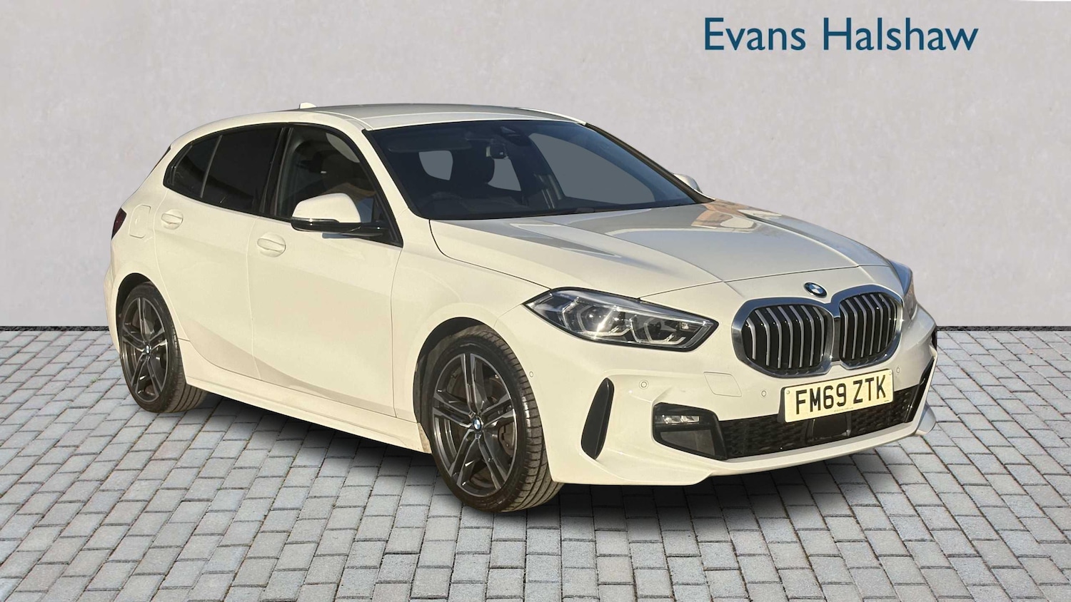 Used BMW 1 Series 2019 for sale - 77333842: Photo 1