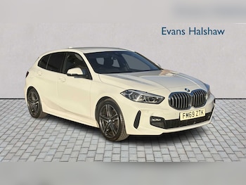 Used BMW 1 Series 2019 for sale - 77333842: Photo