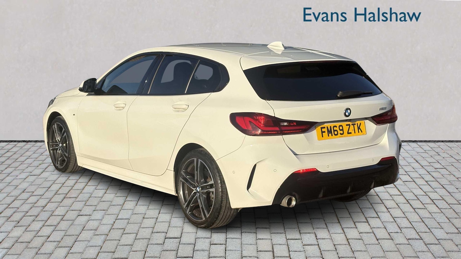 Used BMW 1 Series 2019 for sale - 77333842: Photo 2