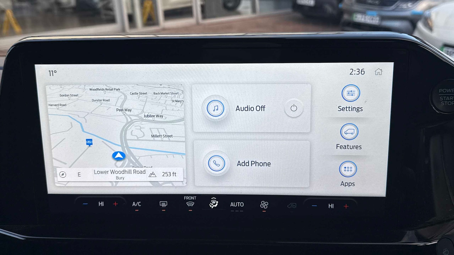 Used Ford Tourneo Custom 2024 for sale - 77011102: Photo 10