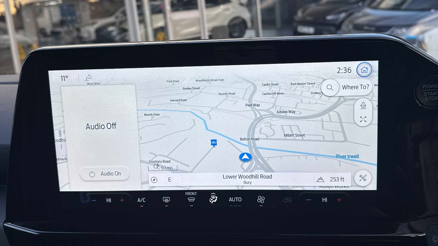 Used Ford Tourneo Custom 2024 for sale - 77011102: Photo 11