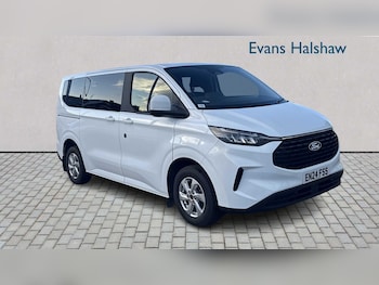 Used Ford Tourneo Custom 2024 for sale - 77011102: Photo