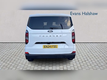 Used Ford Tourneo Custom 2024 for sale - 77011102: Photo