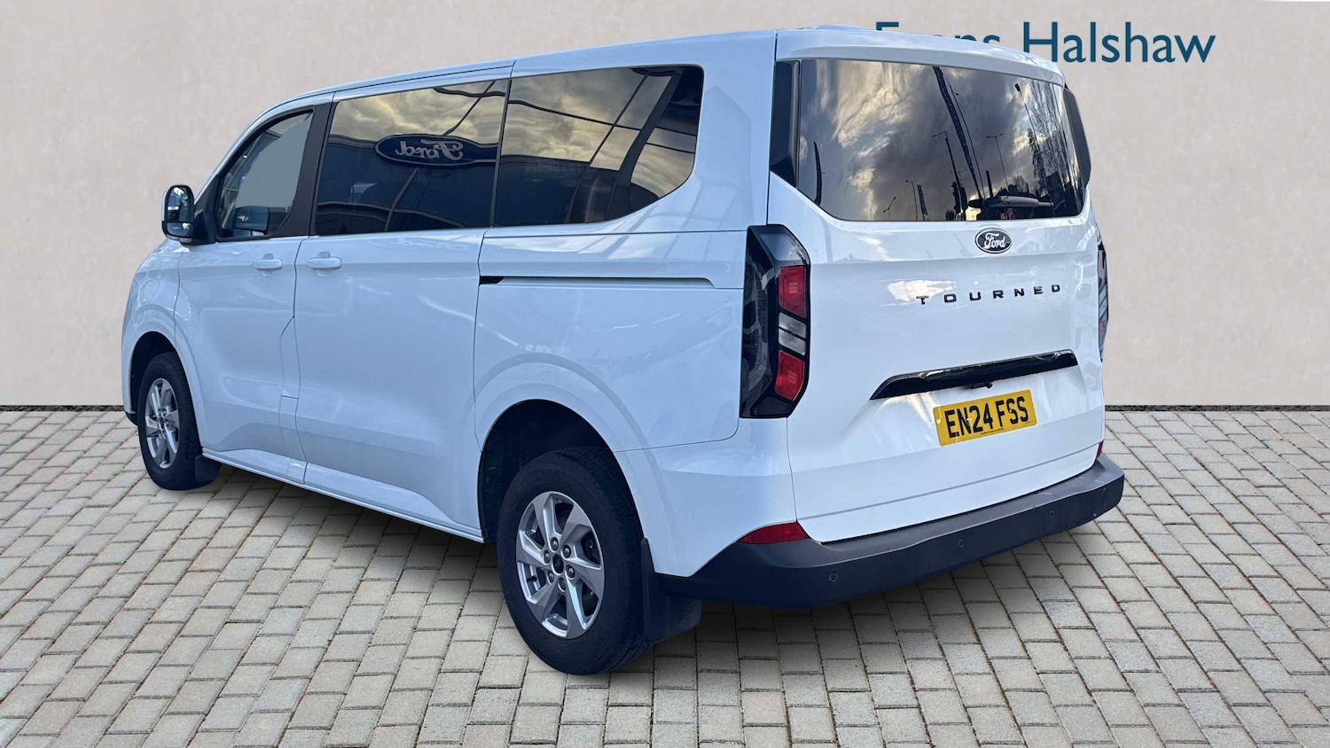 Used Ford Tourneo Custom 2024 for sale - 77011102: Photo 5