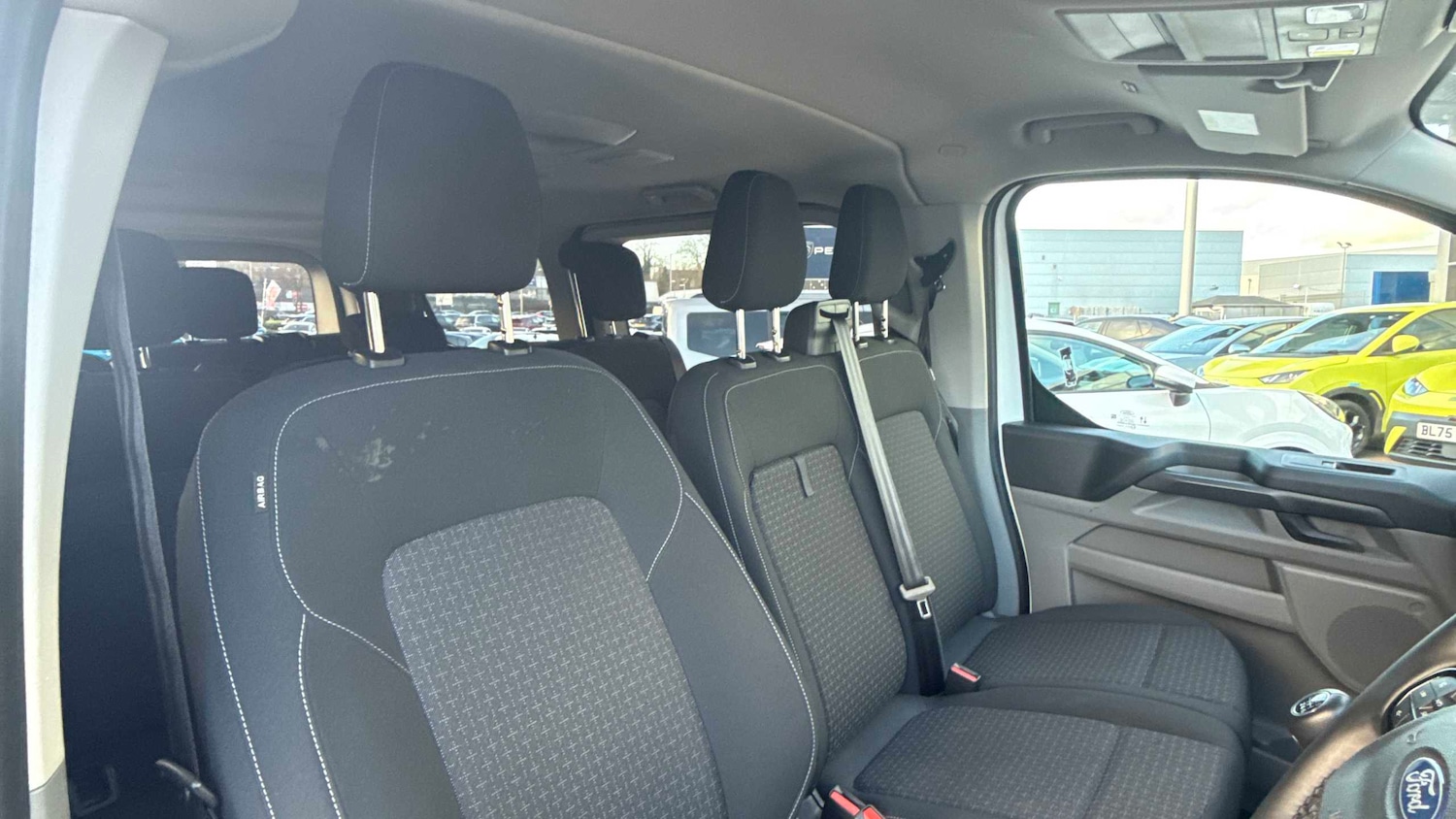 Used Ford Tourneo Custom 2024 for sale - 77011102: Photo 8