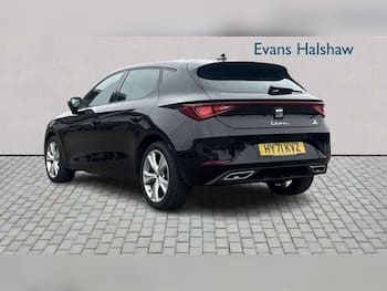 Used SEAT Leon 2021 for sale - 79660576: Photo