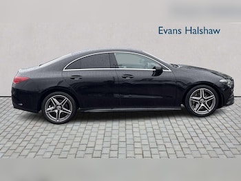 Used Mercedes-Benz CLA 2022 for sale - 77628254: Photo