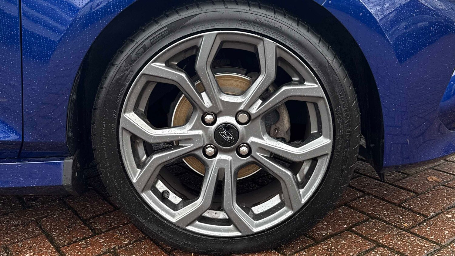 Used Ford Fiesta 2018 for sale - 77194381: Photo 18