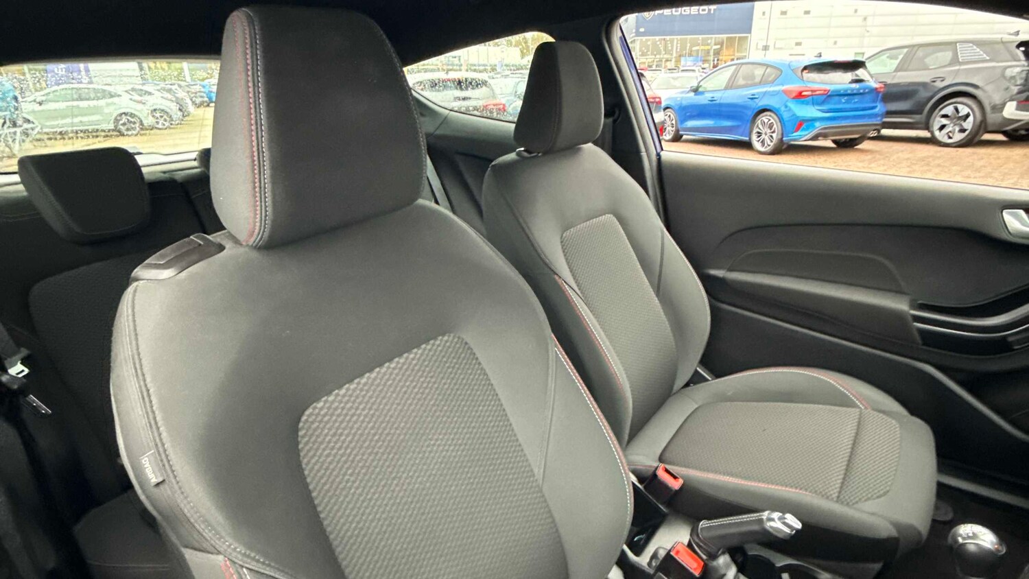 Used Ford Fiesta 2018 for sale - 77194381: Photo 21