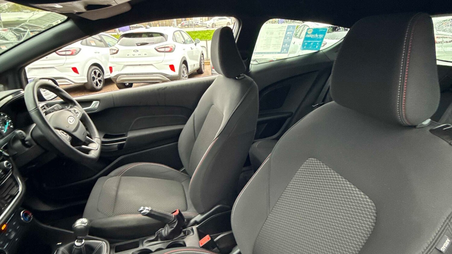 Used Ford Fiesta 2018 for sale - 77194381: Photo 22