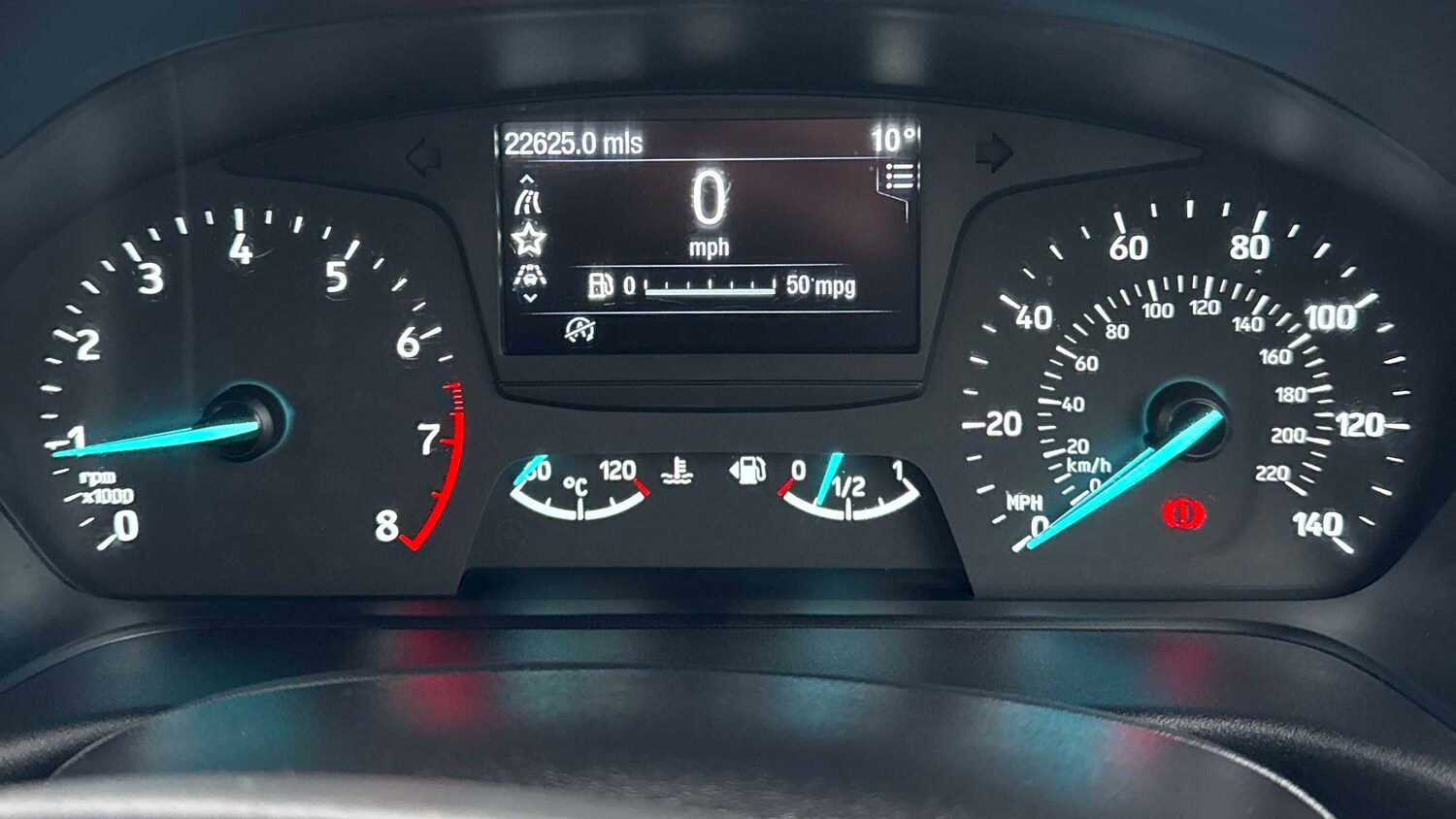 Used Ford Fiesta 2018 for sale - 77194381: Photo 29