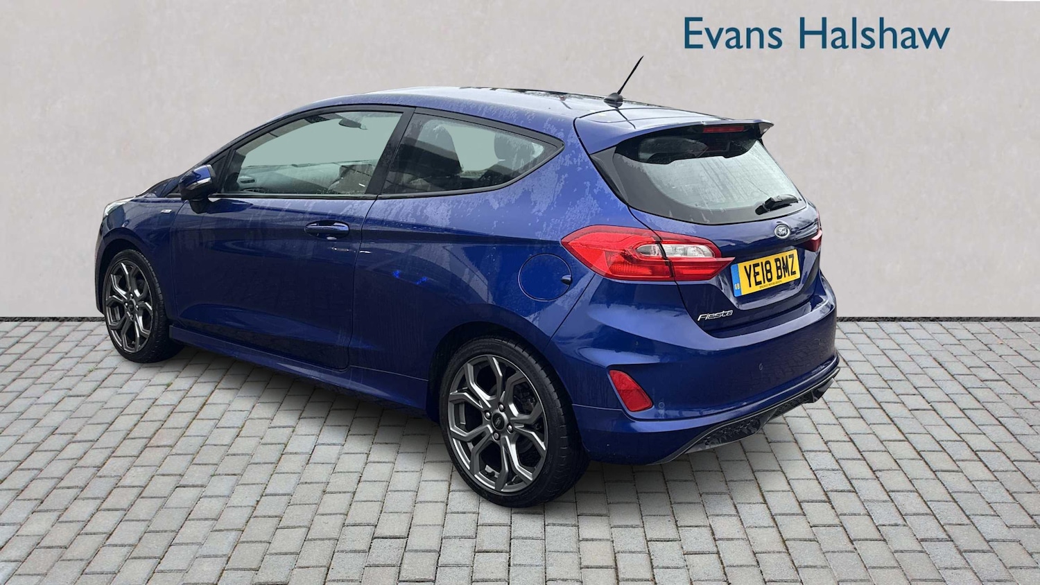 Used Ford Fiesta 2018 for sale - 77194381: Photo 3