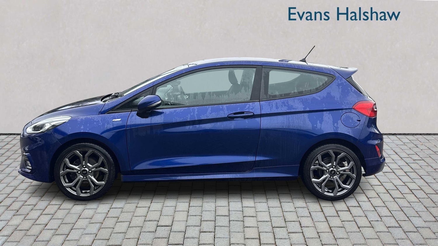 Used Ford Fiesta 2018 for sale - 77194381: Photo 4