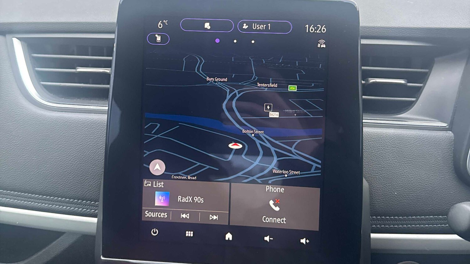 Used Renault Zoe 2023 for sale - 77348137: Photo 11