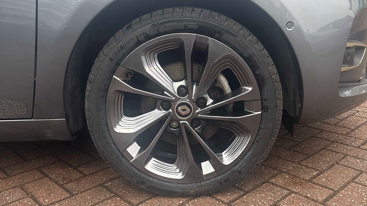 Used Renault Zoe 2023 for sale - 77348137: Photo 21