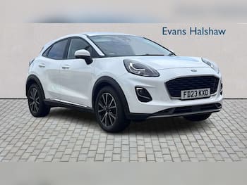 Used Ford Puma 2023 for sale - 79770531: Photo