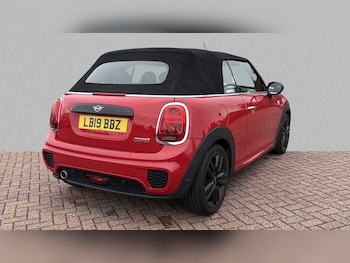 Used MINI Convertible 2019 for sale - 77194569: Photo
