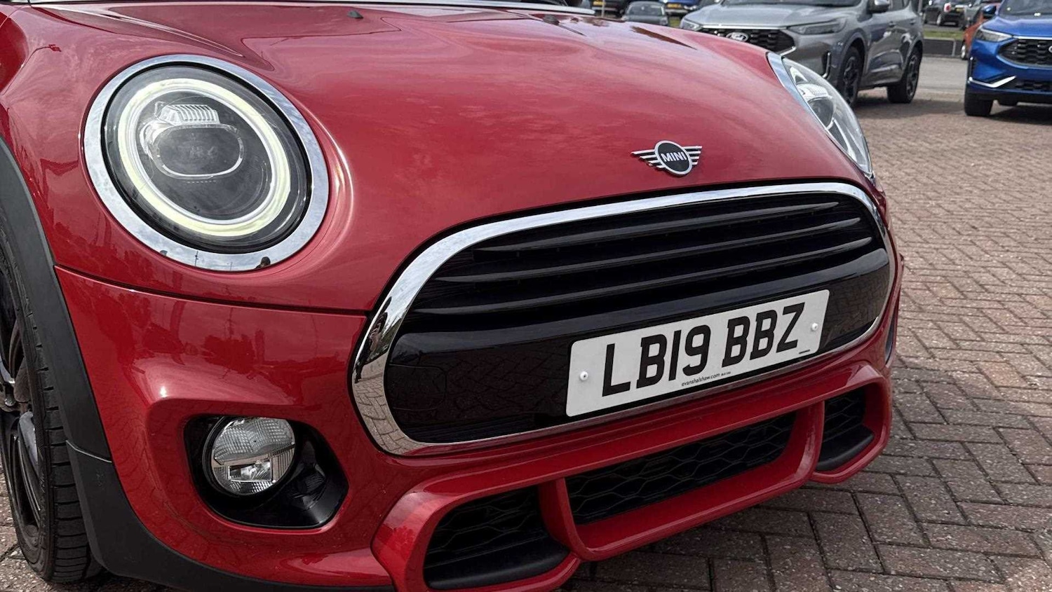 Used MINI Convertible 2019 for sale - 77194569: Photo 5