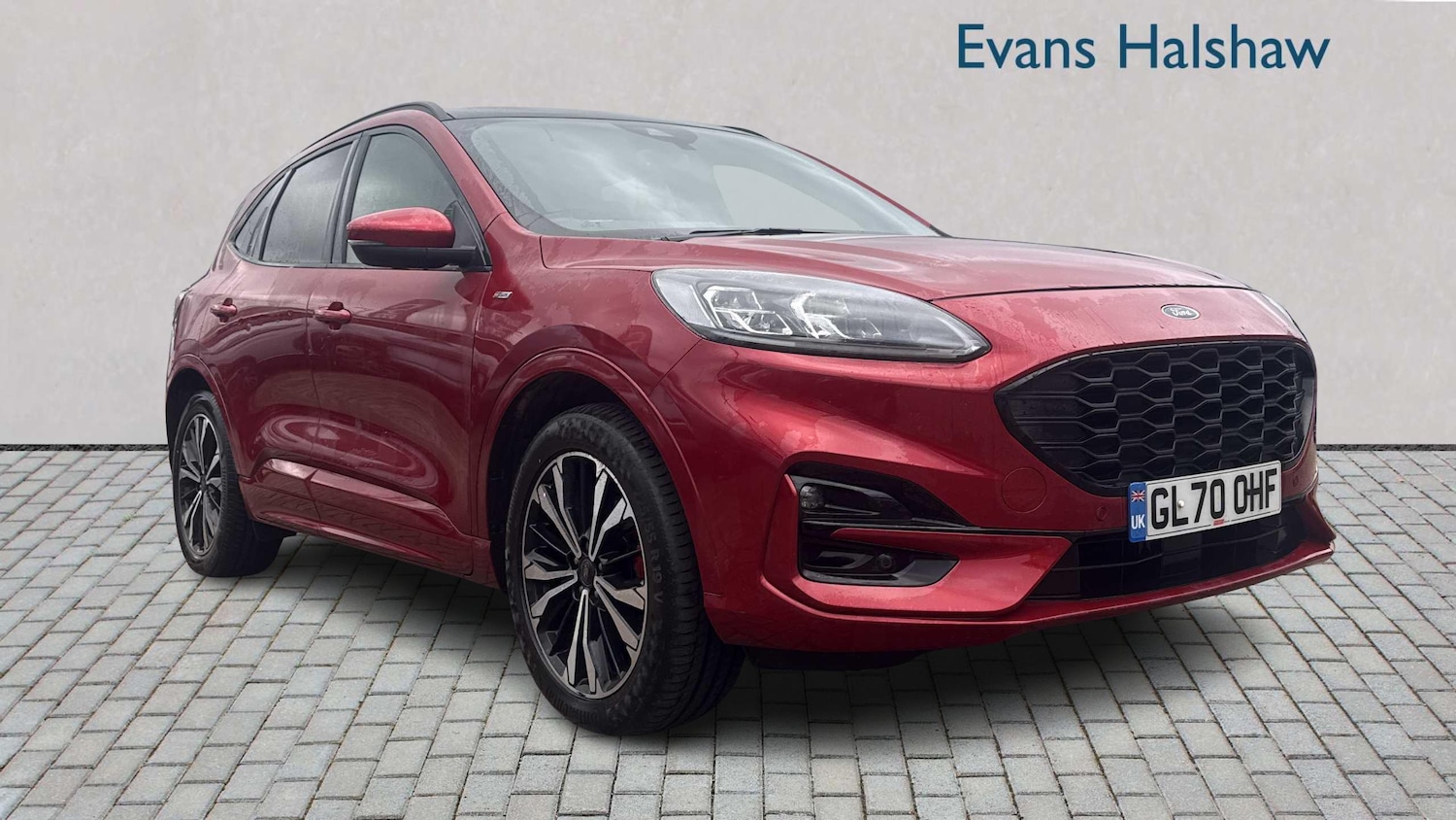 Used Ford Kuga 2020 for sale - 77389779: Photo 1