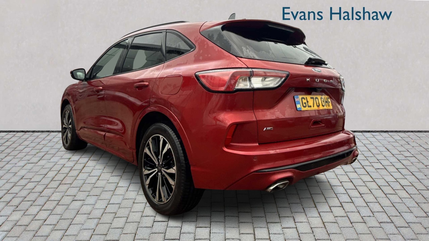 Used Ford Kuga 2020 for sale - 77389779: Photo 2