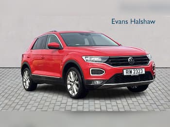 Used Volkswagen T-Roc 2021 for sale - 79784510: Photo
