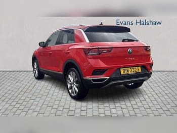 Used Volkswagen T-Roc 2021 for sale - 79784510: Photo
