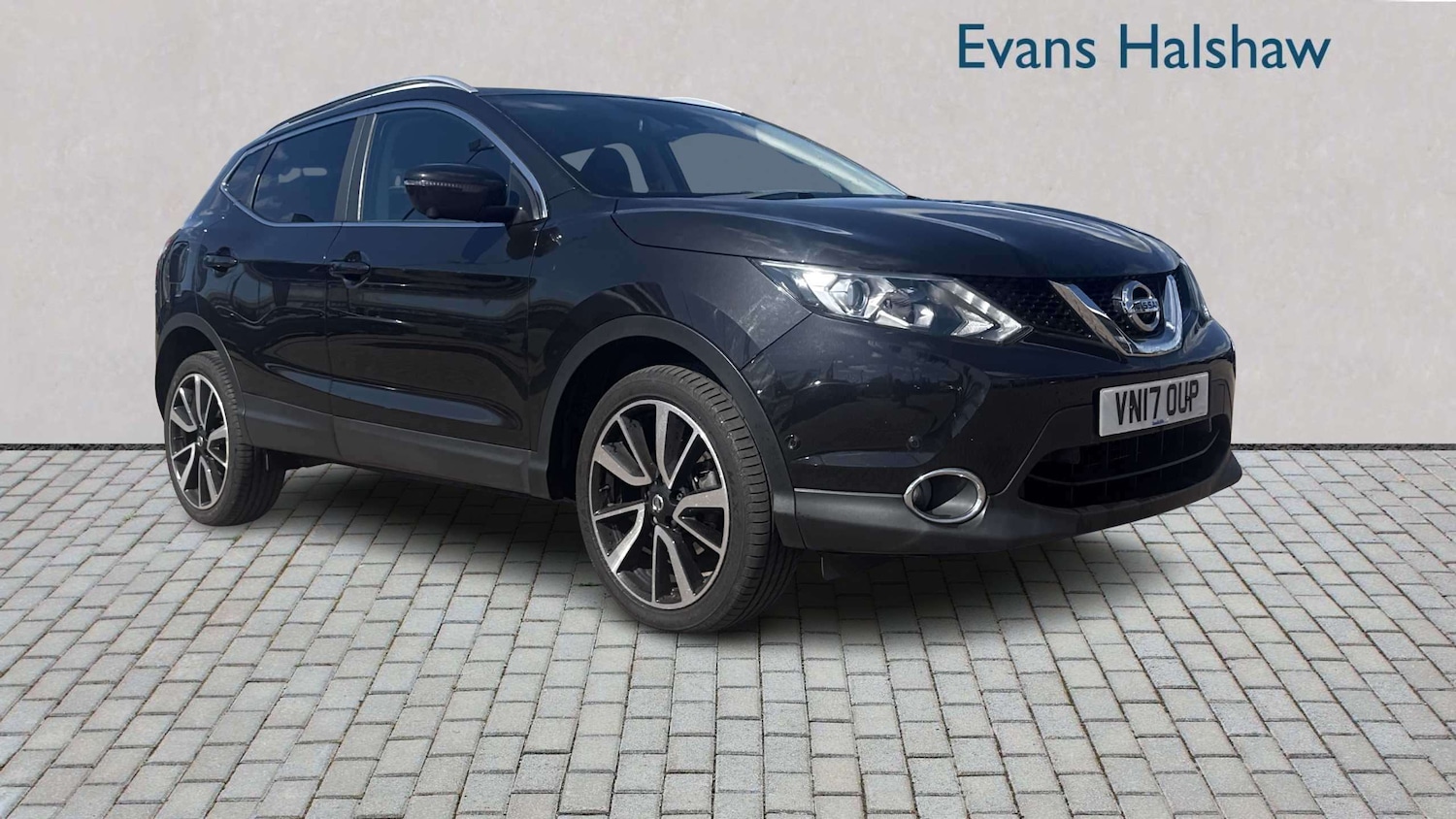 Used Nissan Qashqai 2017 for sale - 78129736: Photo 1