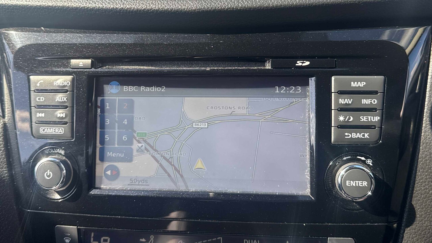 Used Nissan Qashqai 2017 for sale - 78129736: Photo 15