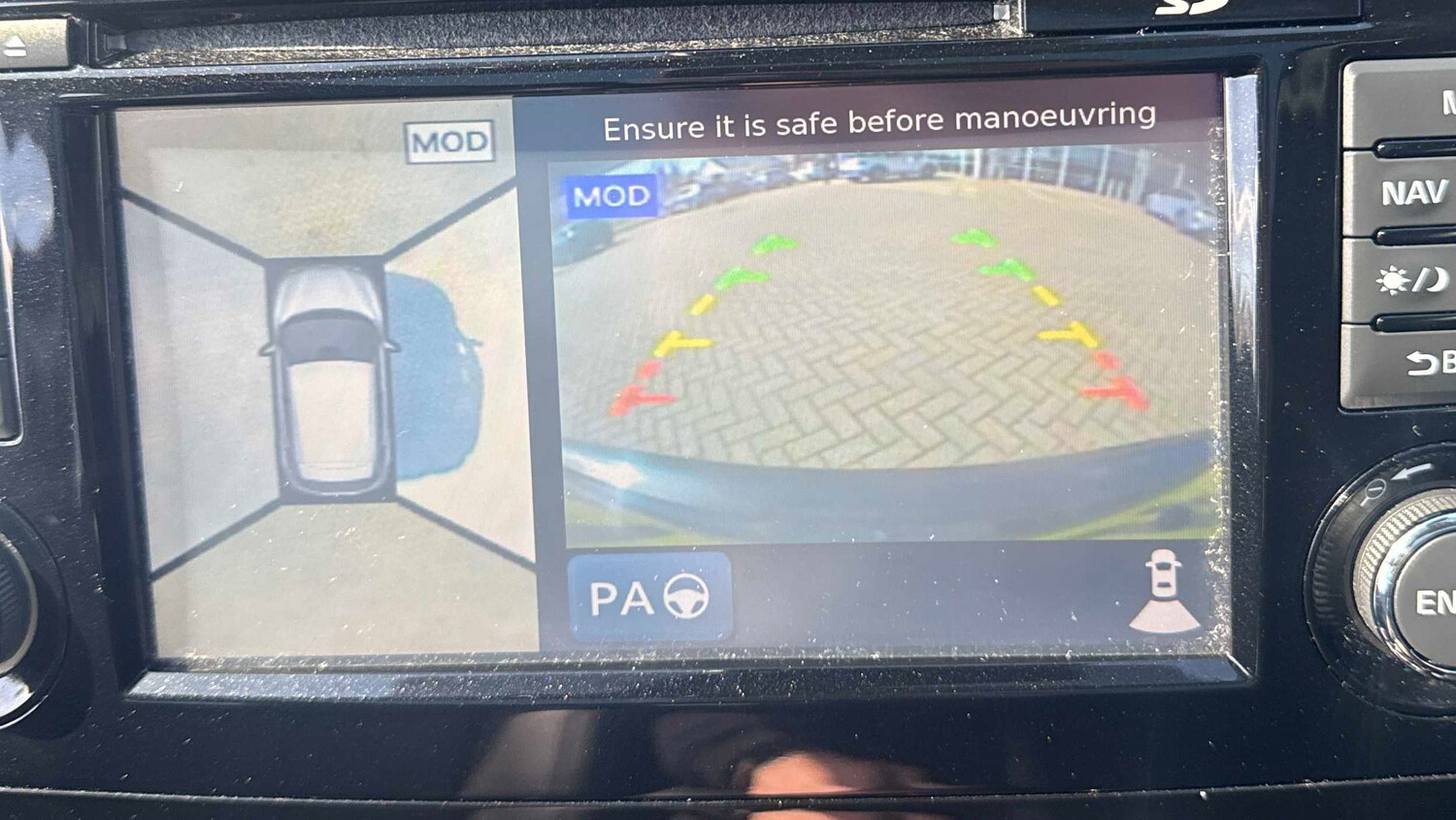 Used Nissan Qashqai 2017 for sale - 78129736: Photo 17