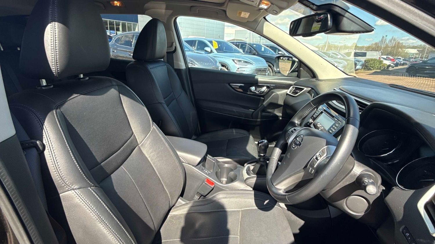 Used Nissan Qashqai 2017 for sale - 78129736: Photo 3