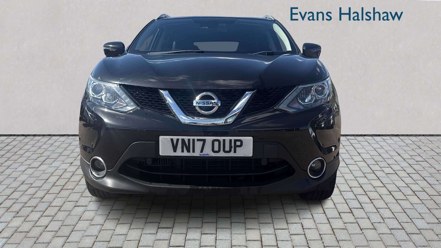 Used Nissan Qashqai 2017 for sale - 78129736: Photo 4