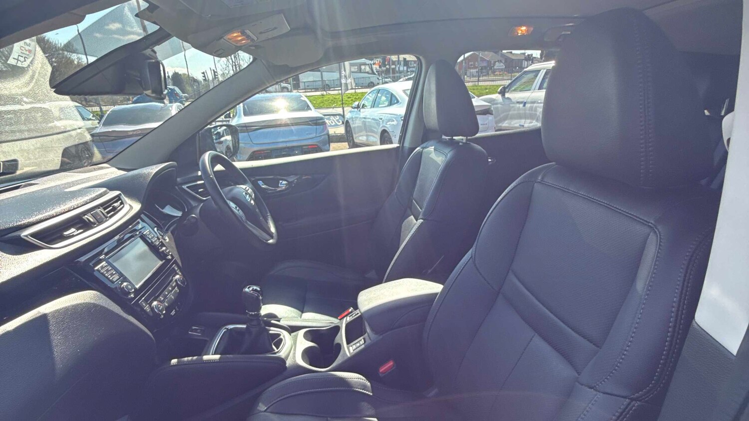 Used Nissan Qashqai 2017 for sale - 78129736: Photo 9