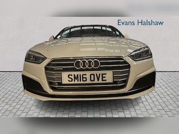 Used Audi A5 2019 for sale - 77661131: Photo
