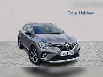 Renault Captur feature image