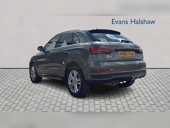 Used Audi Q3 2016 for sale - 78812285: Photo