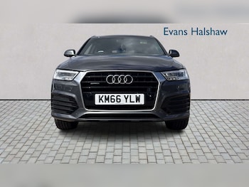 Used Audi Q3 2016 for sale - 78812285: Photo