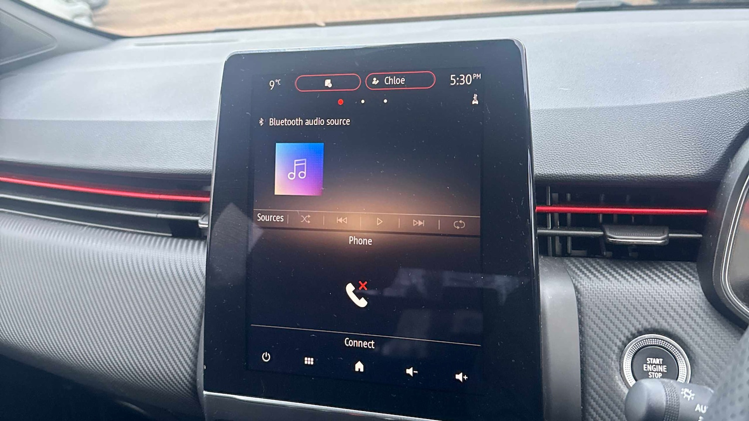 Used Renault Clio 2023 for sale - 78052129: Photo 10